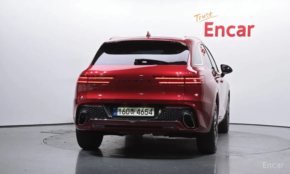 Фото 4 - Genesis GV70