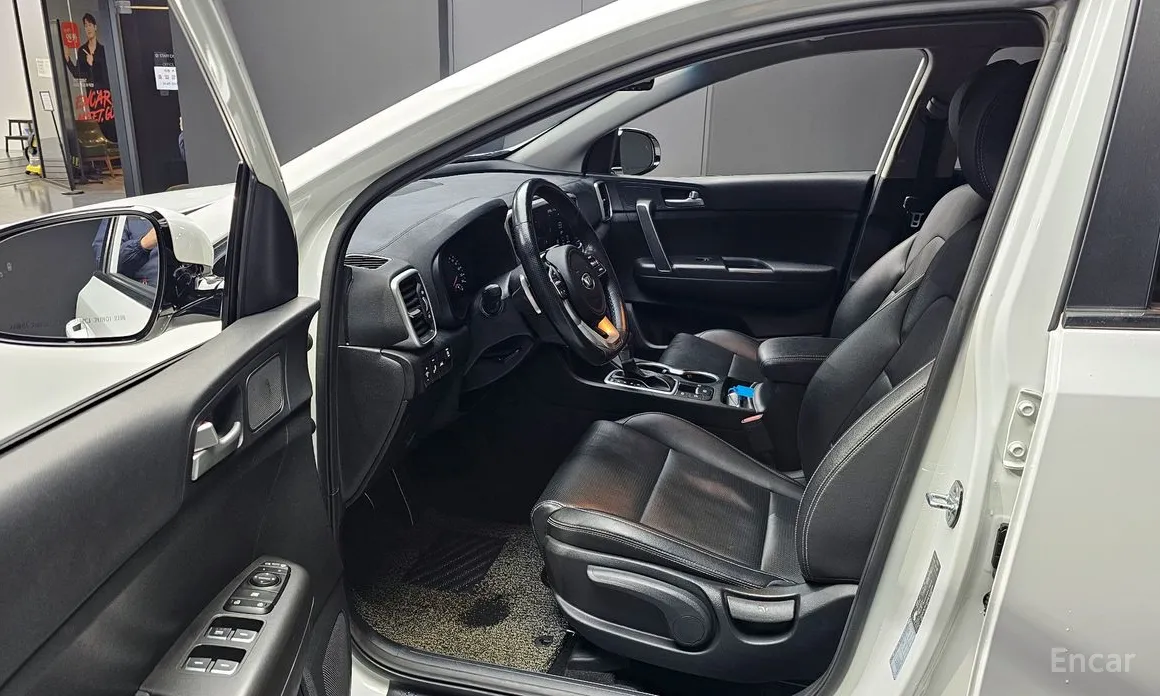 Фото 10 - Kia Sportage