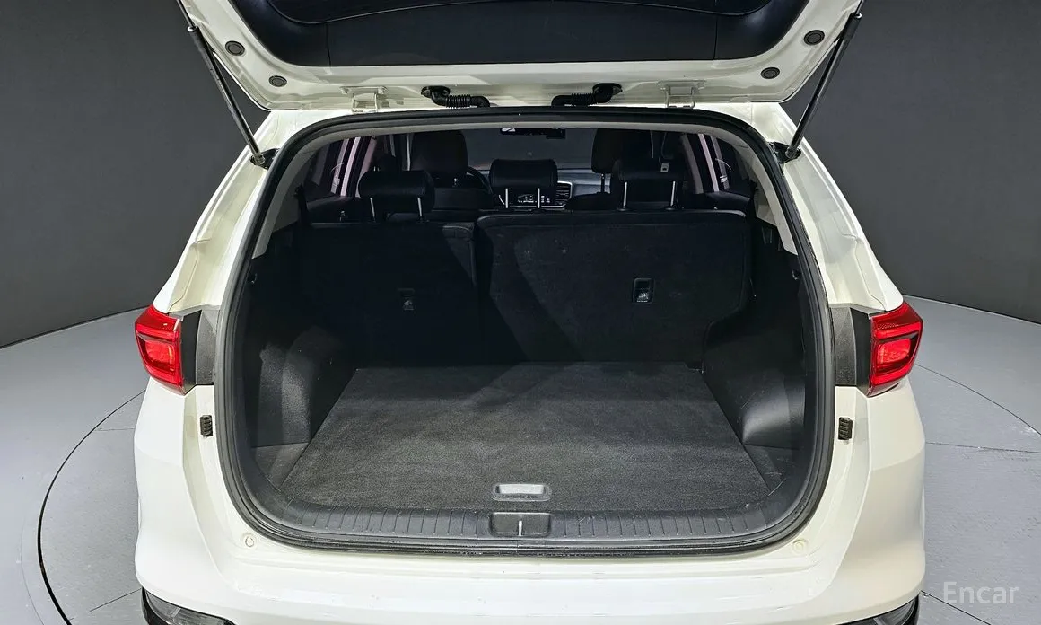 Фото 20 - Kia Sportage