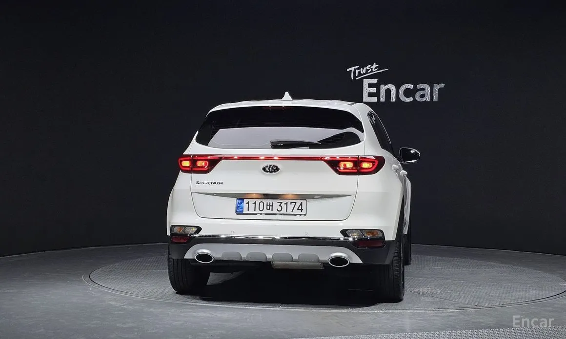 Фото 4 - Kia Sportage