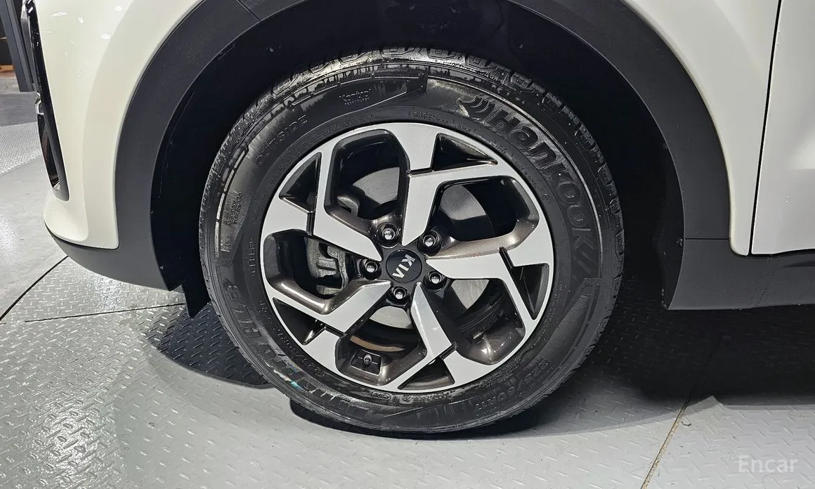 Фото 5 - Kia Sportage