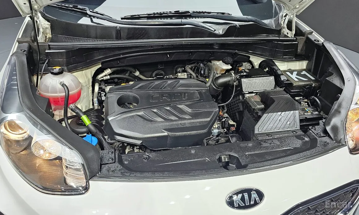 Фото 6 - Kia Sportage