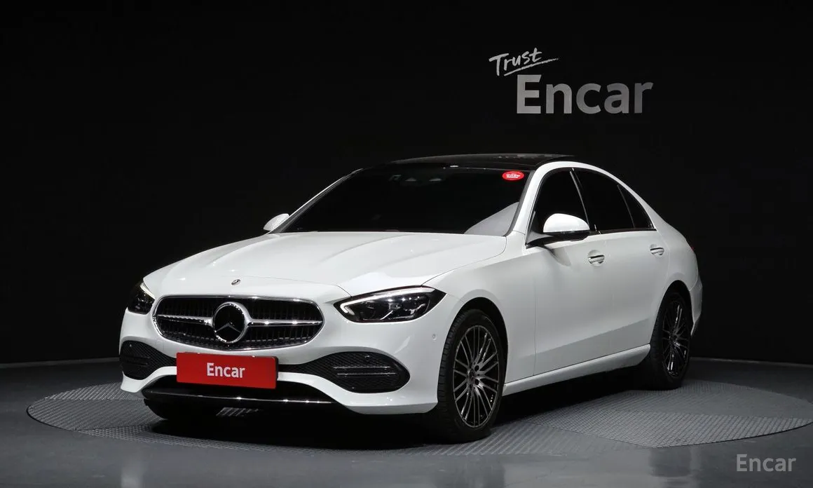 Фото 1 - Mercedes-Benz C-Class