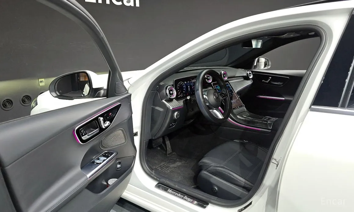 Фото 10 - Mercedes-Benz C-Class