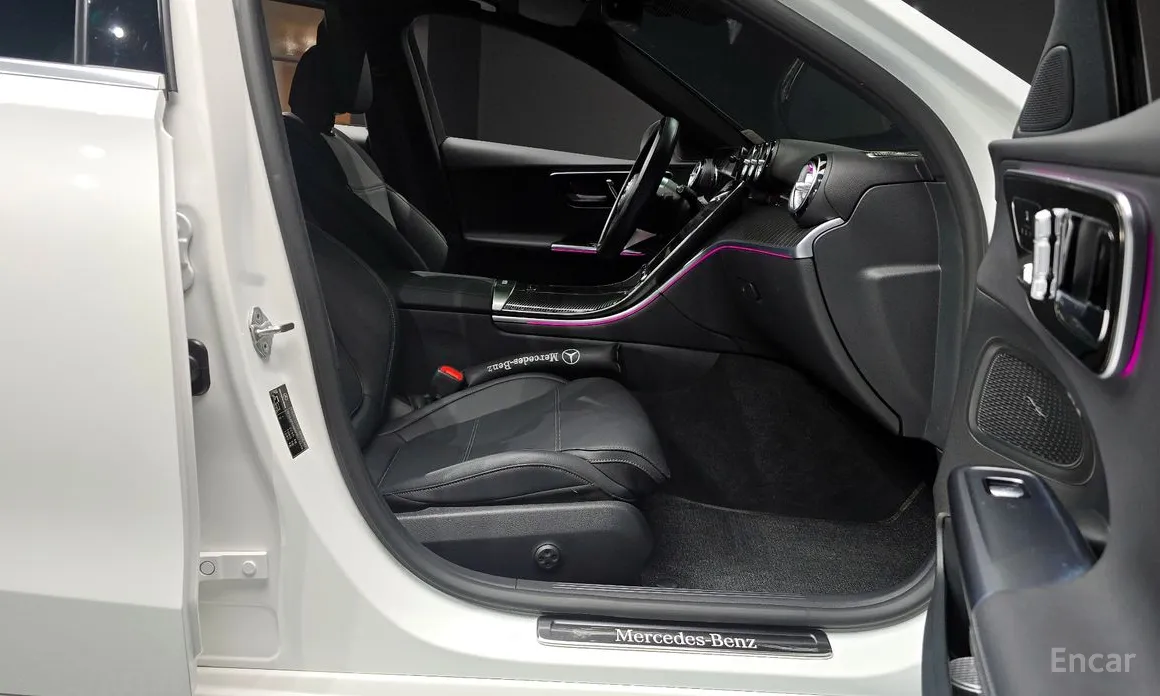 Фото 11 - Mercedes-Benz C-Class