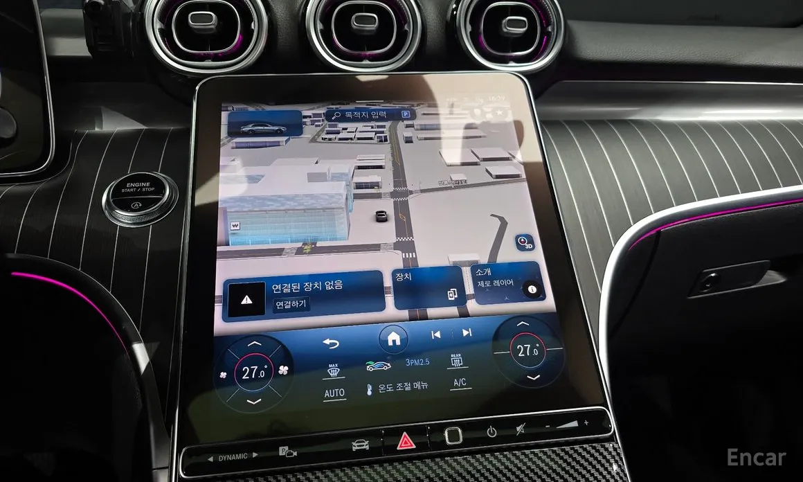 Фото 16 - Mercedes-Benz C-Class