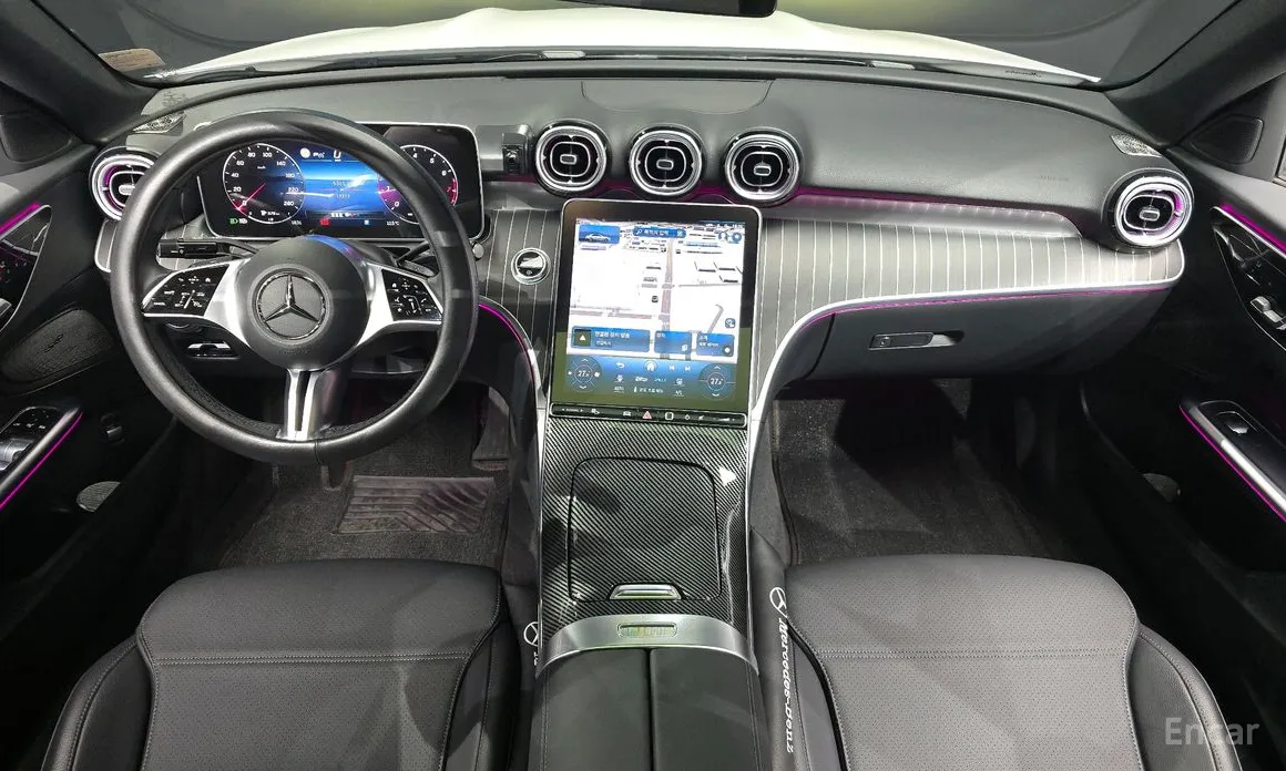 Фото 7 - Mercedes-Benz C-Class