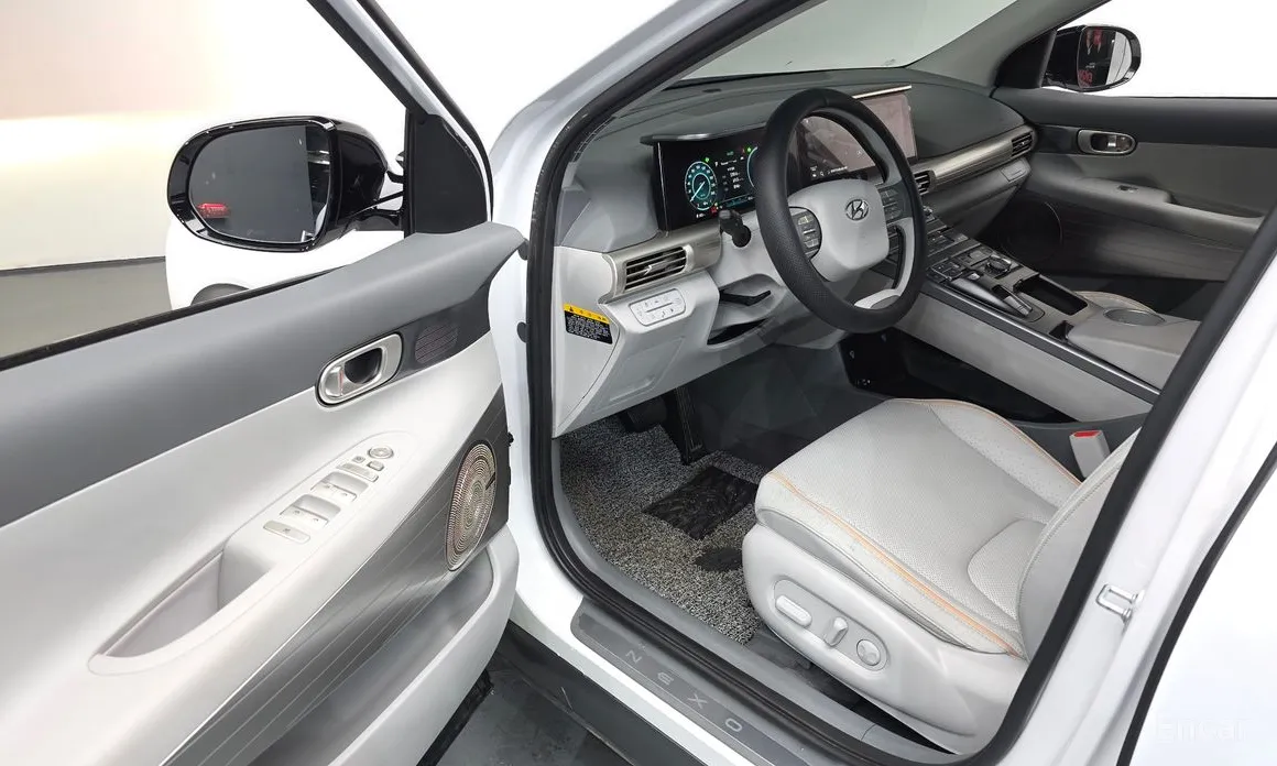 Фото 12 - Hyundai Nexo