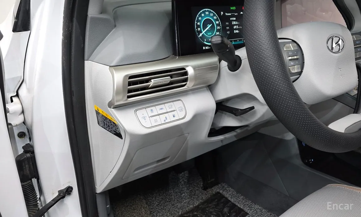 Фото 13 - Hyundai Nexo