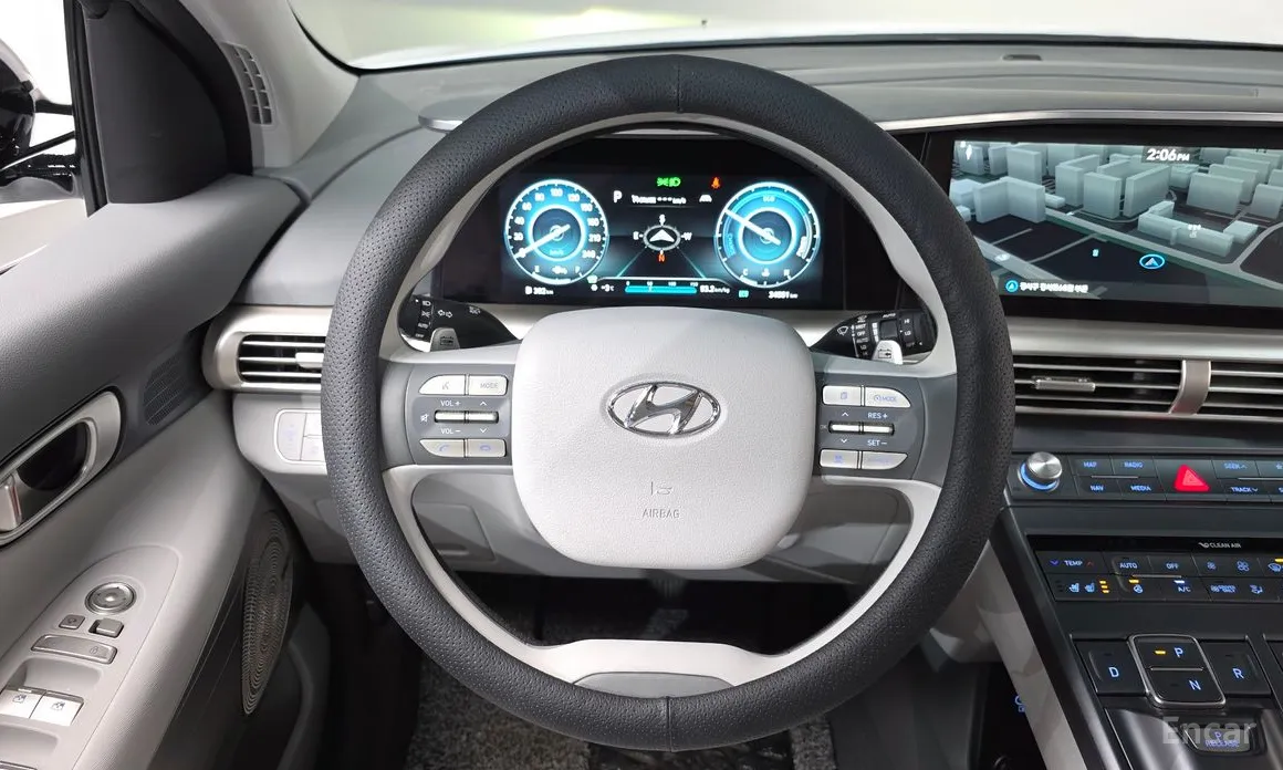 Фото 14 - Hyundai Nexo