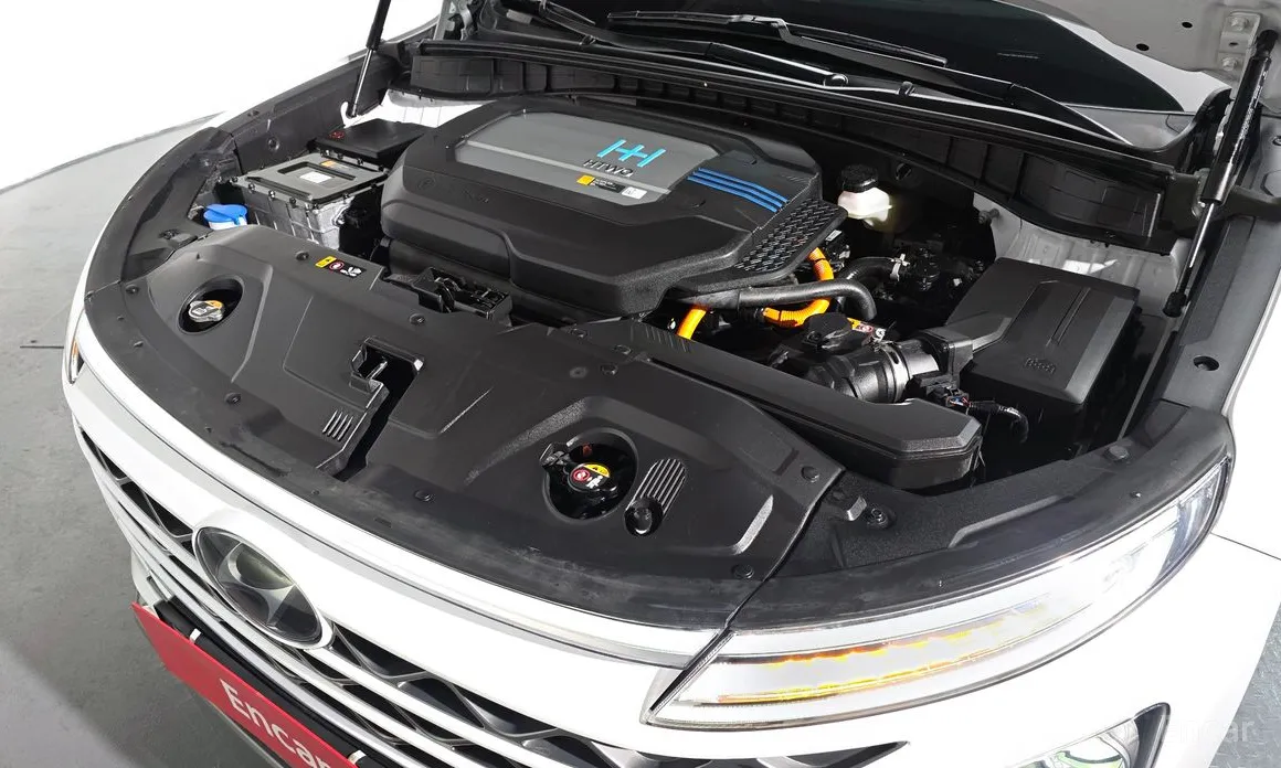 Фото 6 - Hyundai Nexo