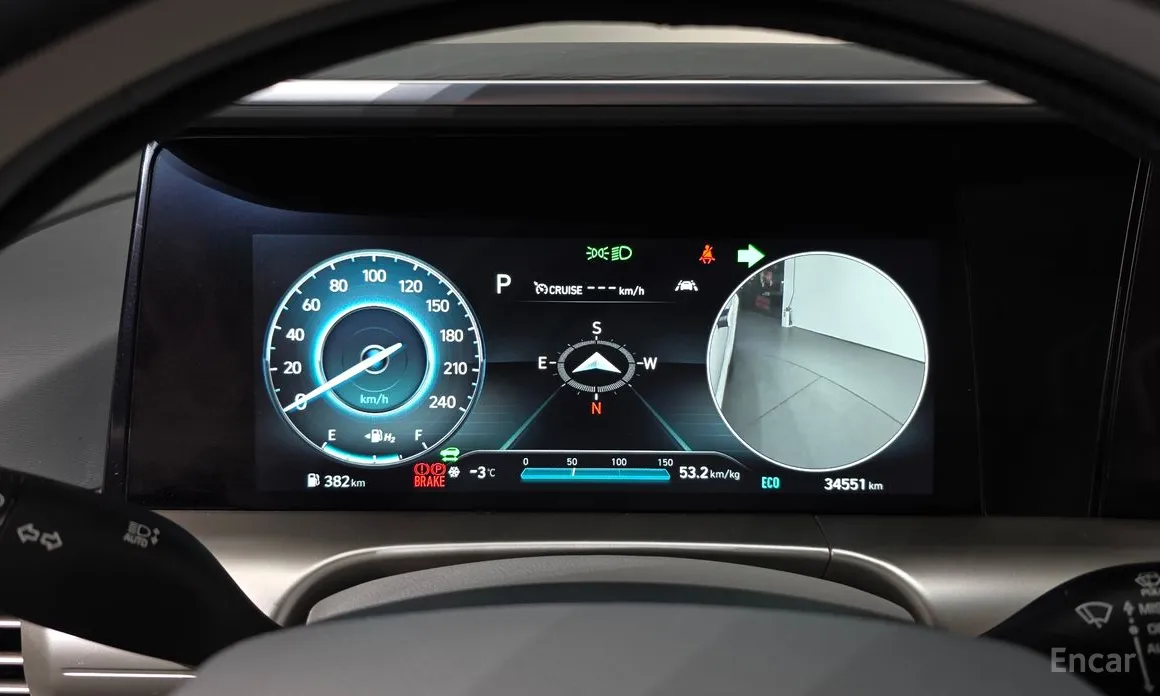 Фото 8 - Hyundai Nexo