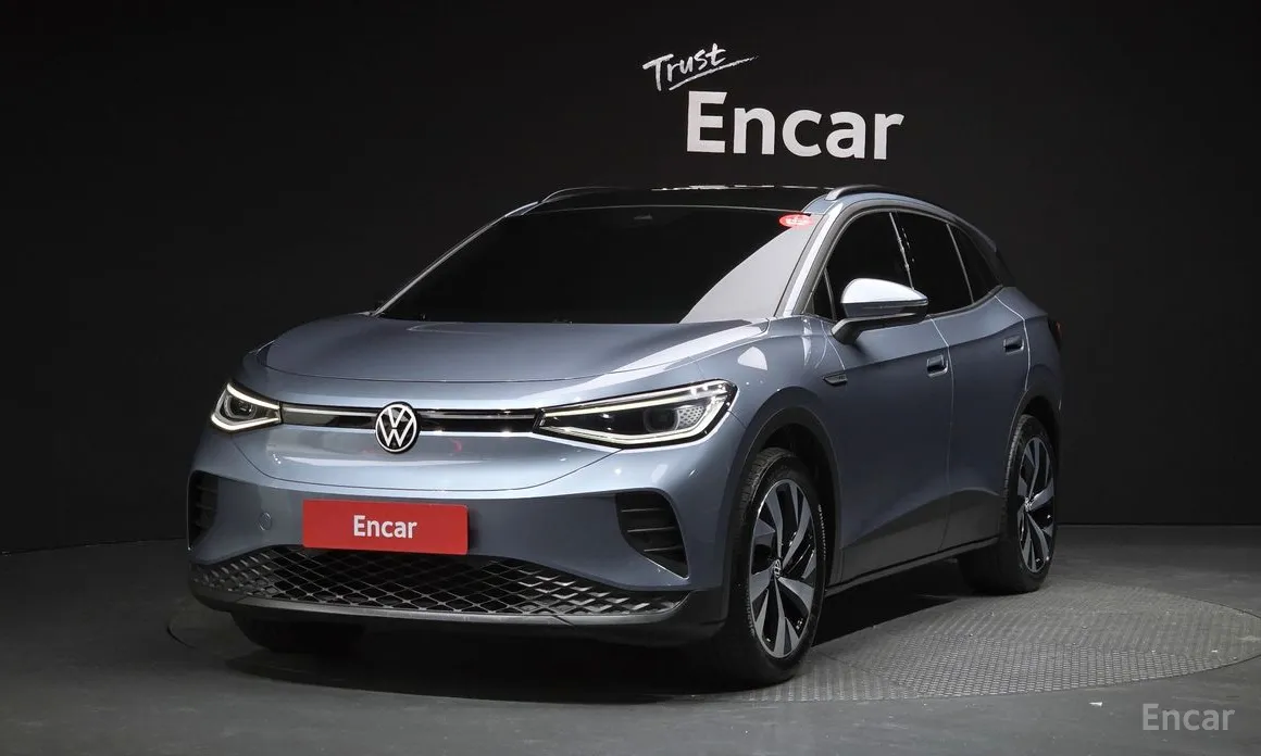 Фото 1 - Volkswagen ID.4