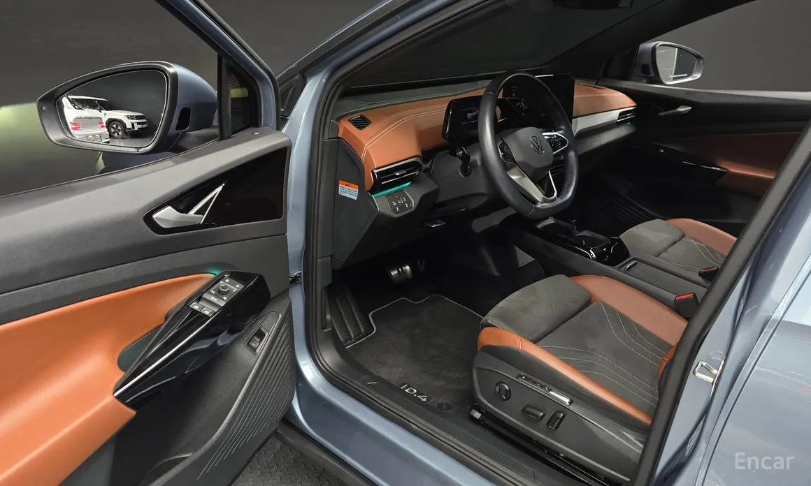 Фото 11 - Volkswagen ID.4