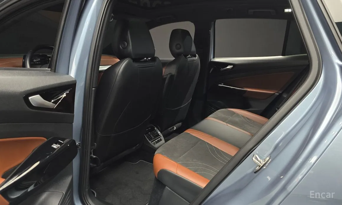 Фото 12 - Volkswagen ID.4