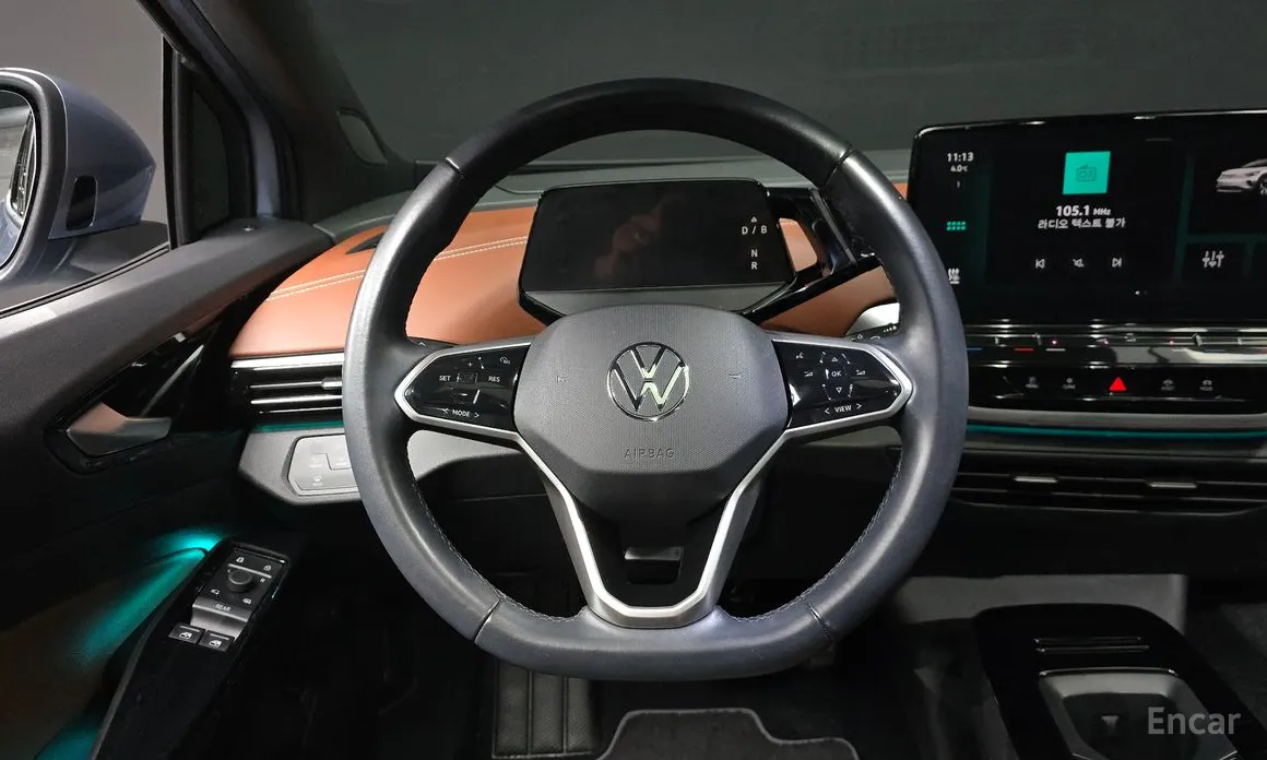 Фото 13 - Volkswagen ID.4