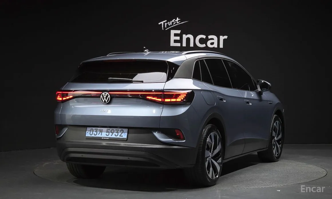 Фото 2 - Volkswagen ID.4