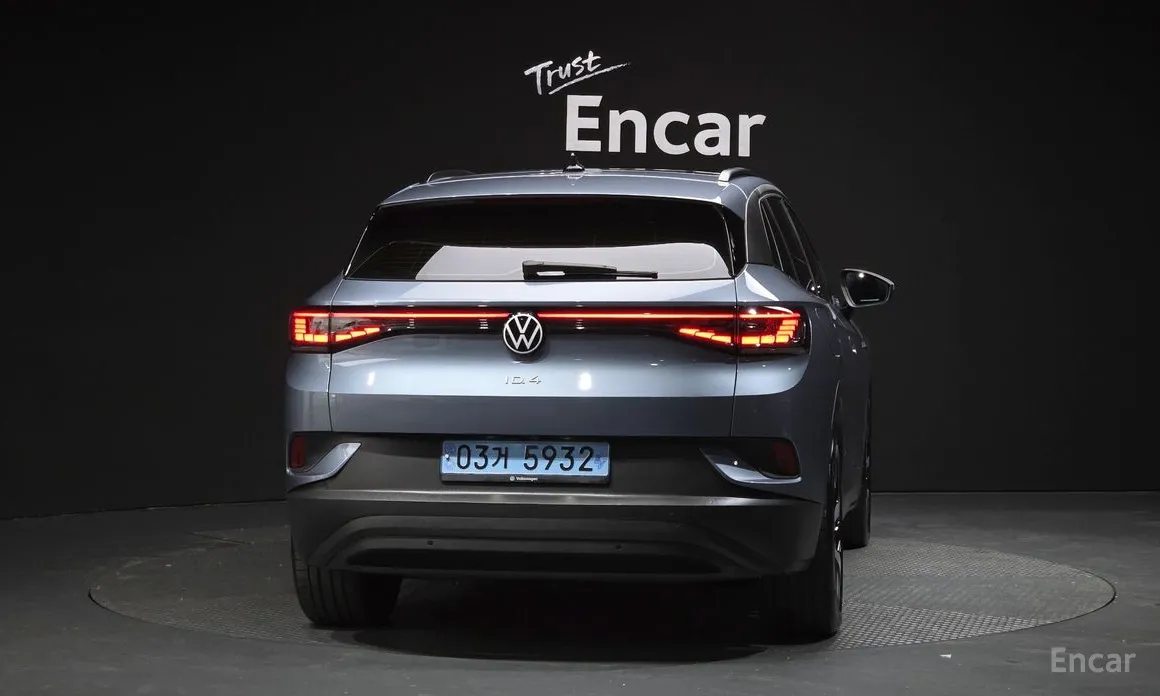 Фото 4 - Volkswagen ID.4