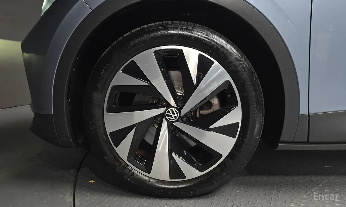 Фото 5 - Volkswagen ID.4