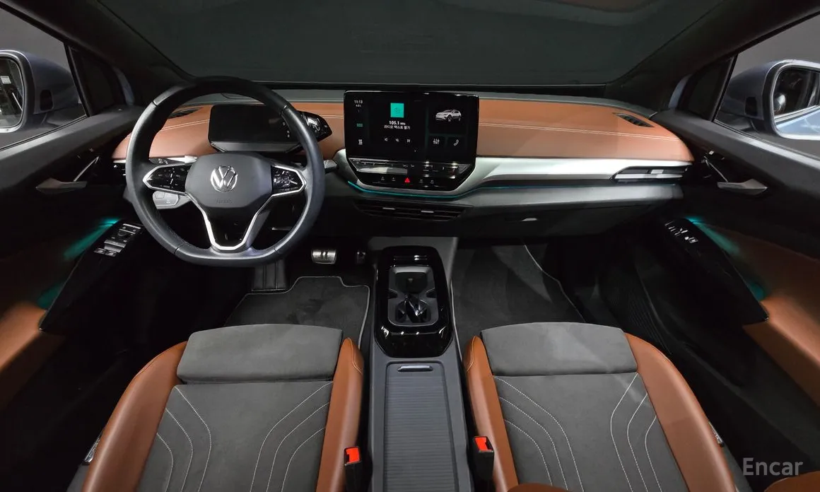 Фото 7 - Volkswagen ID.4