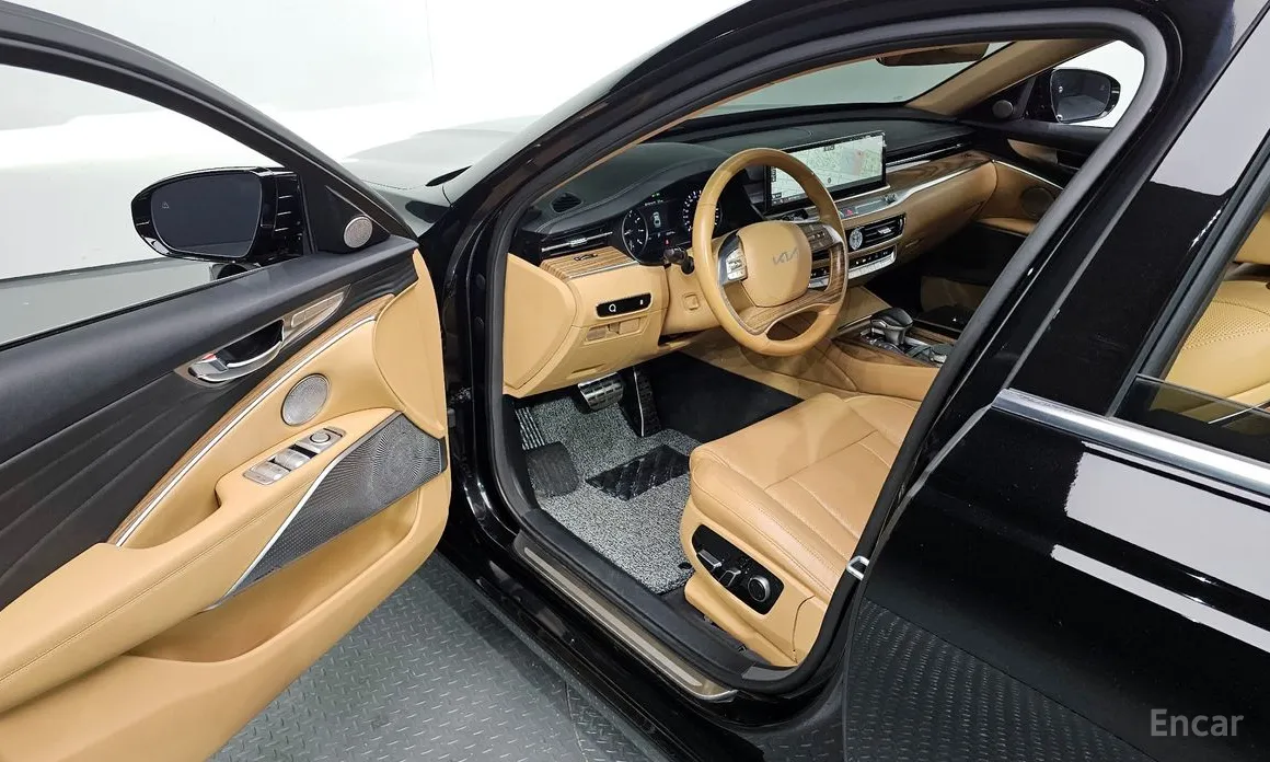 Фото 11 - Kia K9