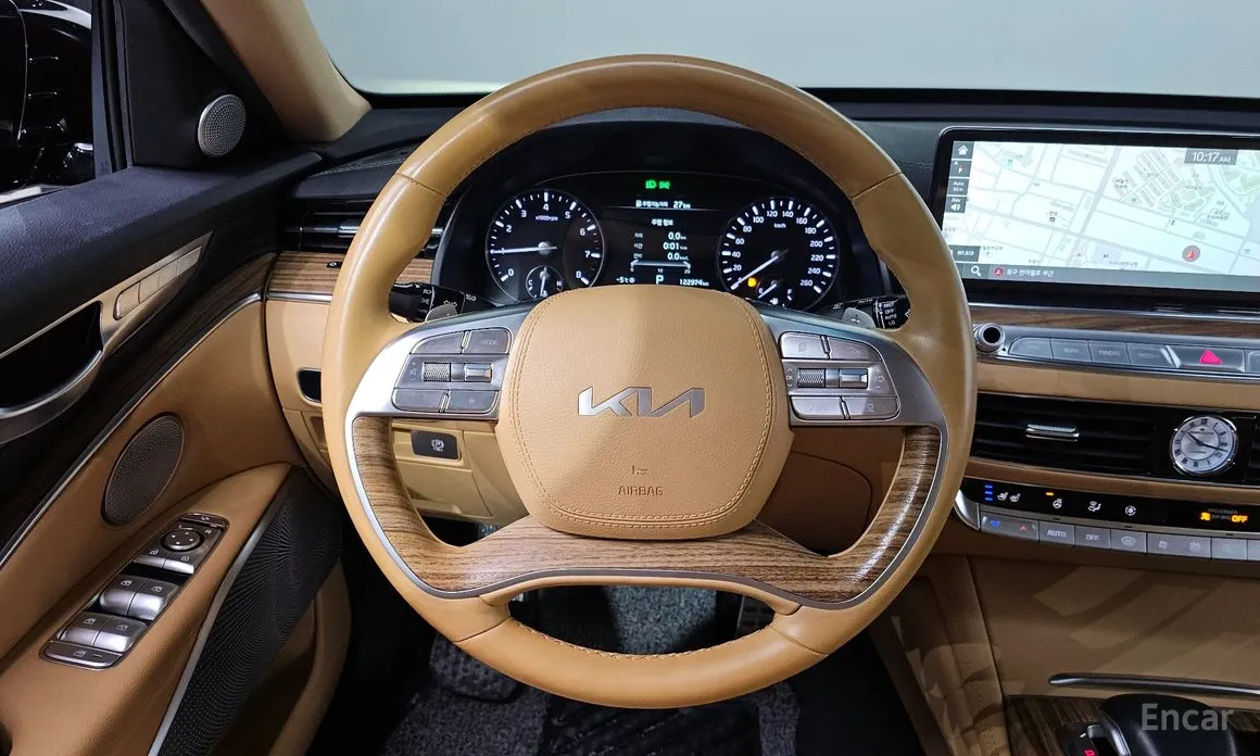 Фото 13 - Kia K9