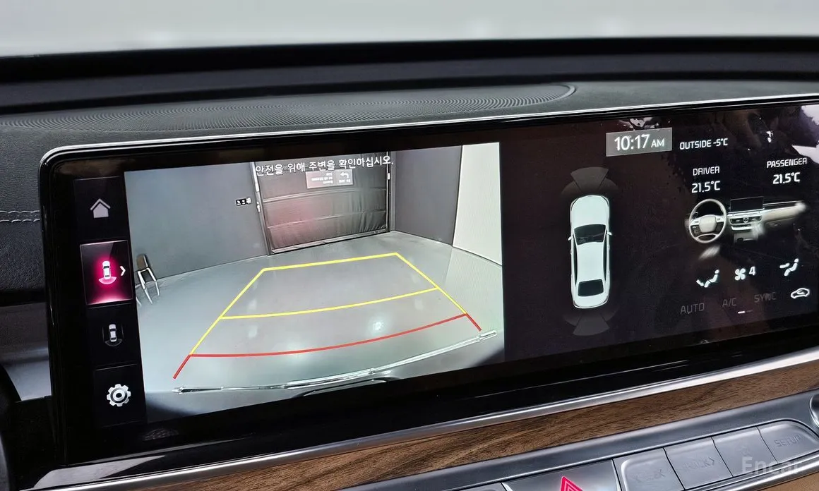 Фото 15 - Kia K9