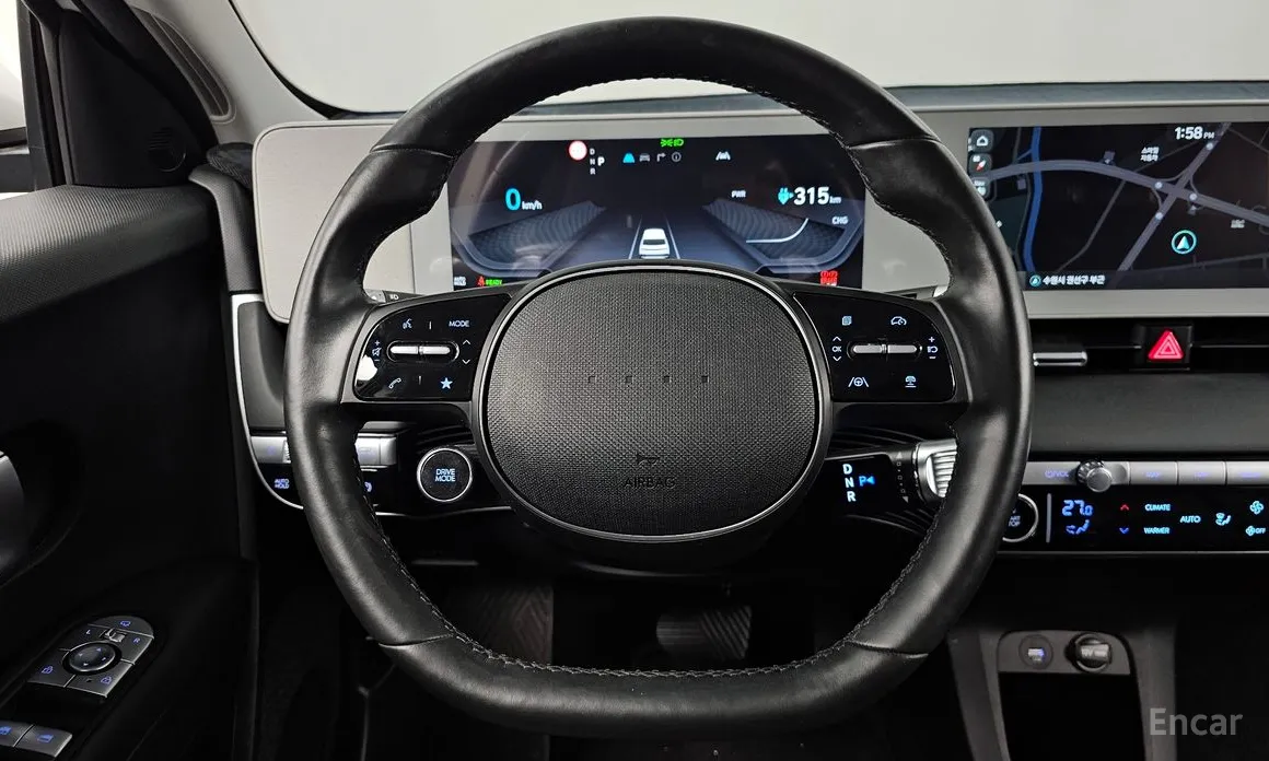 Фото 13 - Hyundai Ioniq 5