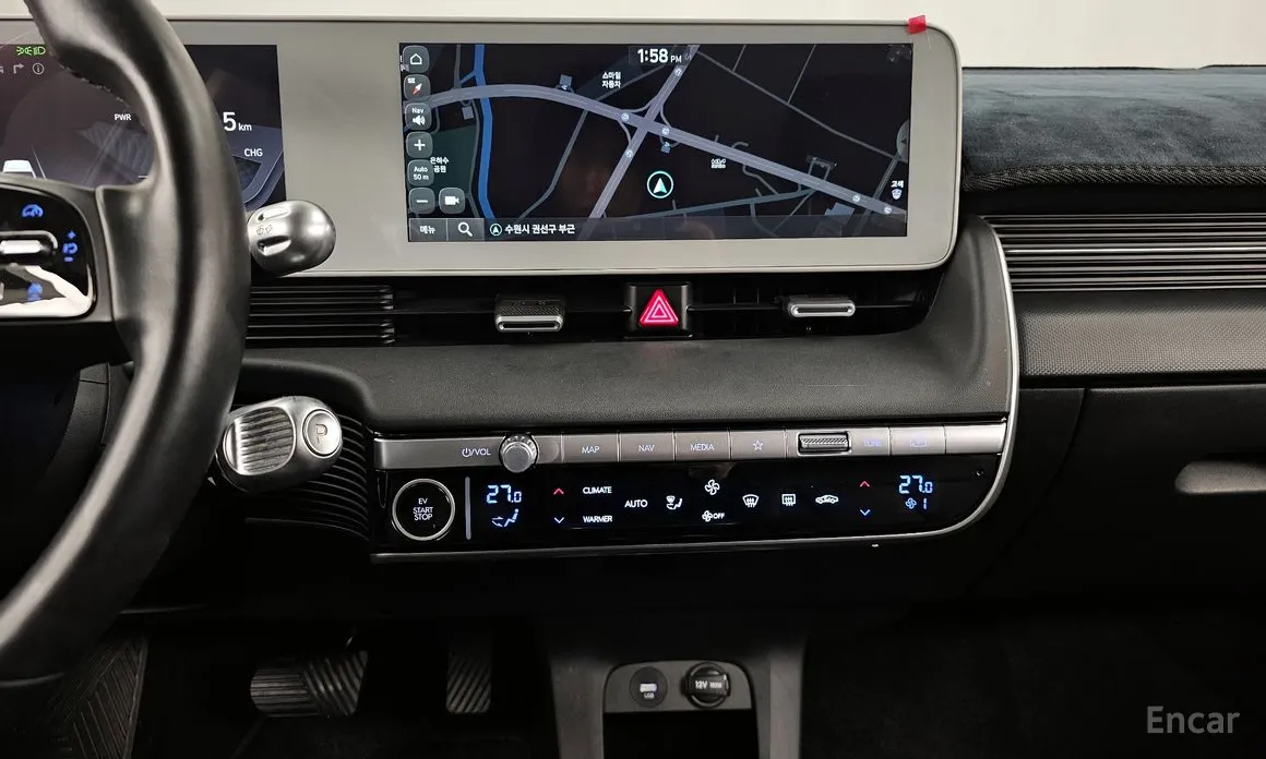 Фото 16 - Hyundai Ioniq 5