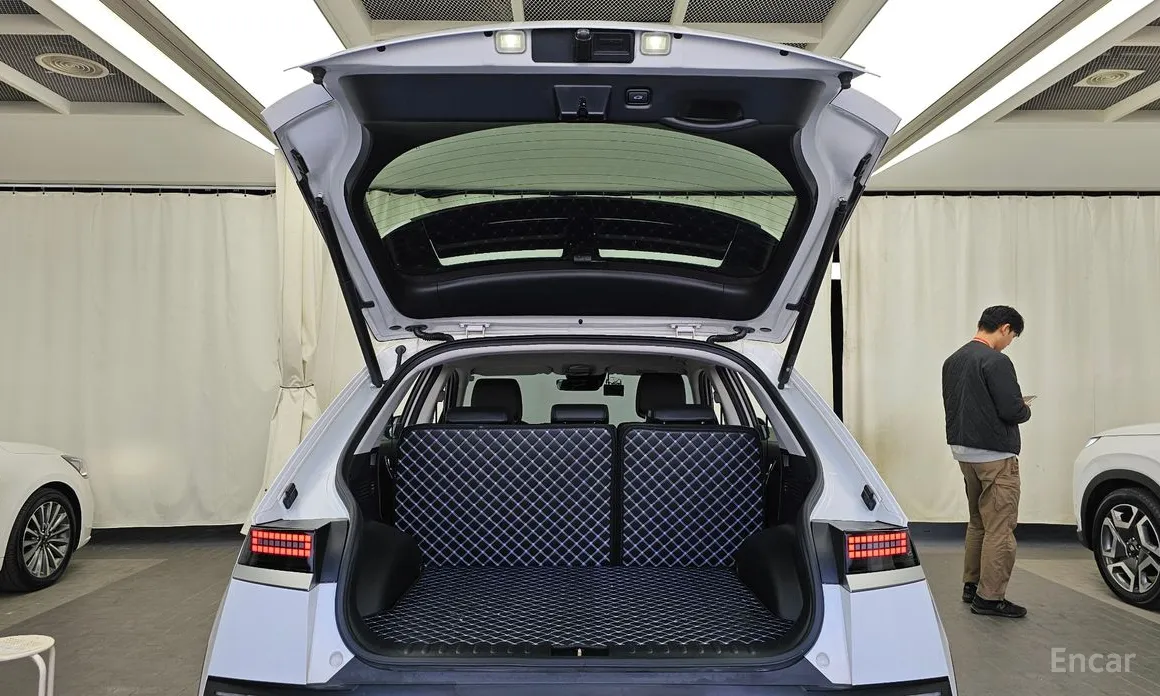 Фото 20 - Hyundai Ioniq 5