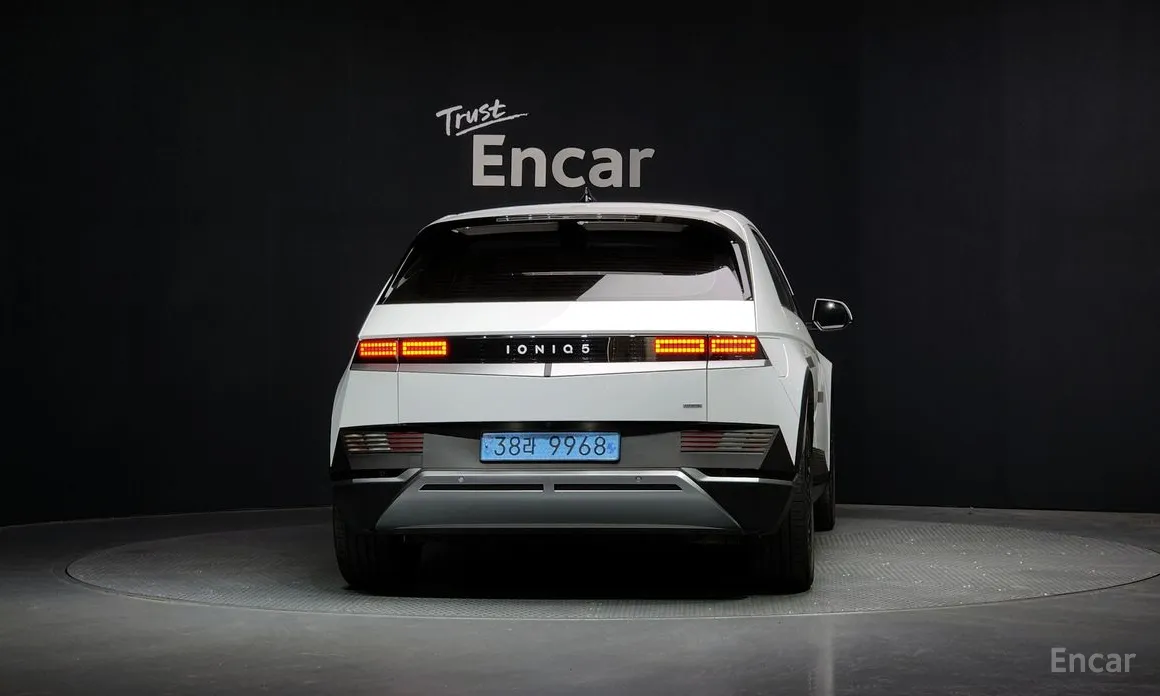 Фото 4 - Hyundai Ioniq 5