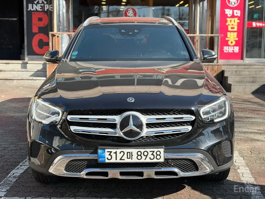 Фото 1 - Mercedes-Benz GLC-Class