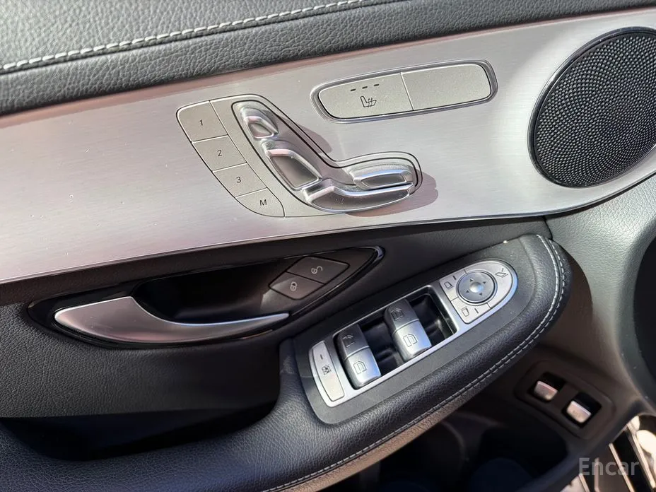 Фото 15 - Mercedes-Benz GLC-Class