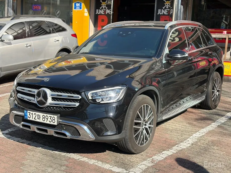 Фото 2 - Mercedes-Benz GLC-Class