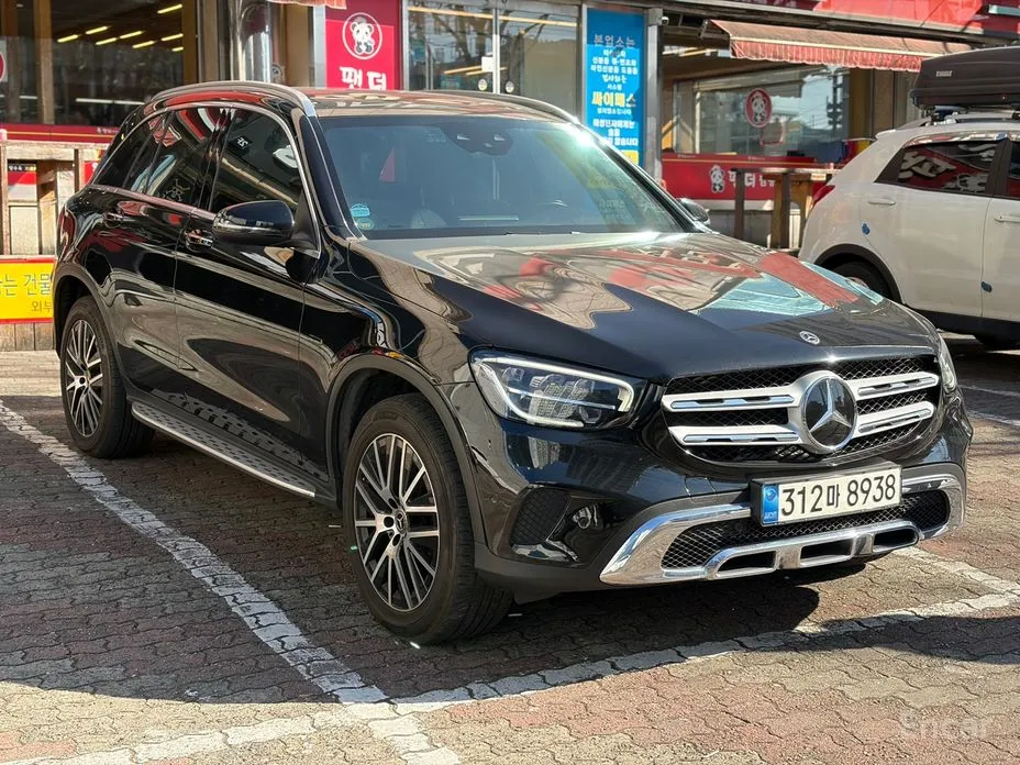 Фото 3 - Mercedes-Benz GLC-Class