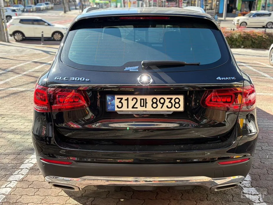 Фото 5 - Mercedes-Benz GLC-Class