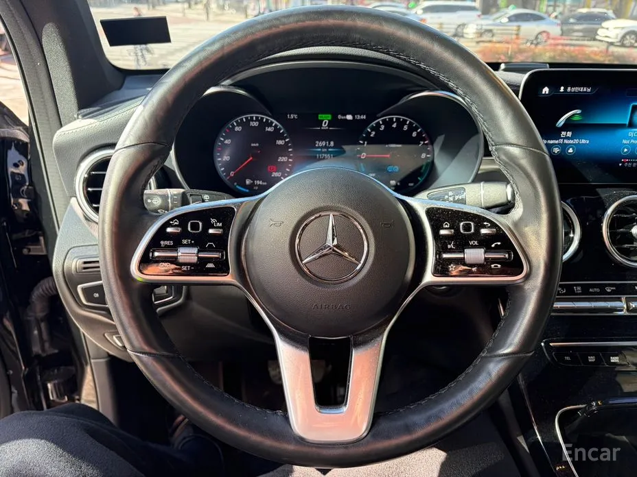 Фото 6 - Mercedes-Benz GLC-Class