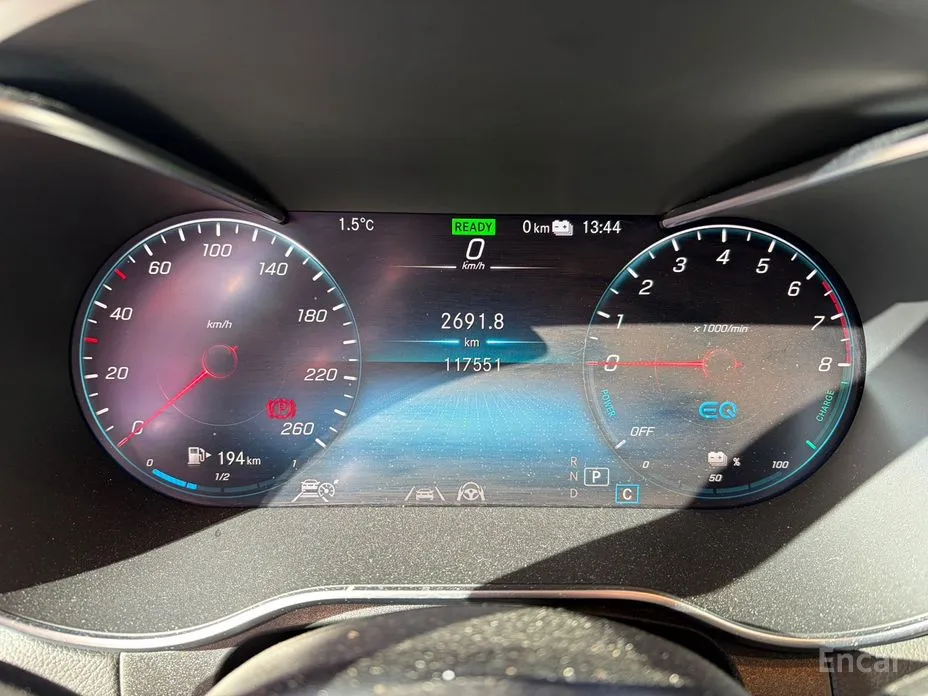 Фото 7 - Mercedes-Benz GLC-Class