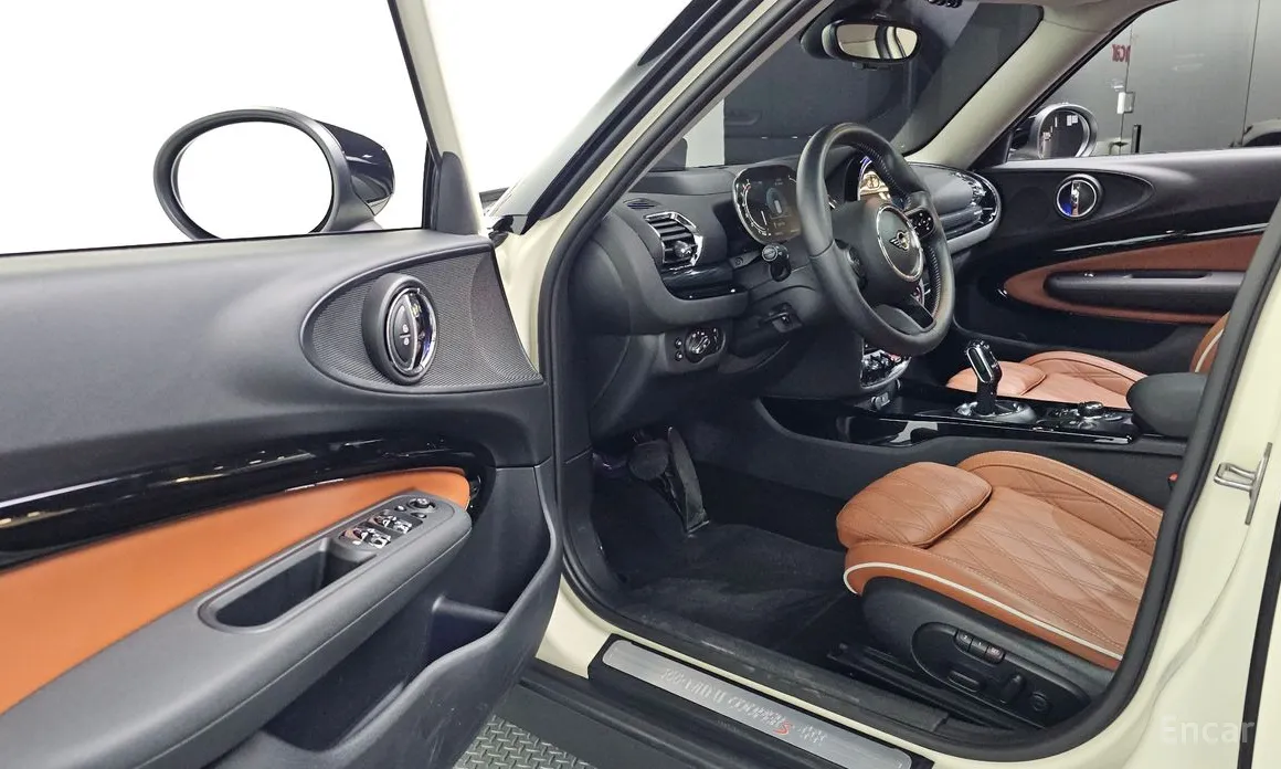 Фото 10 - Mini Clubman