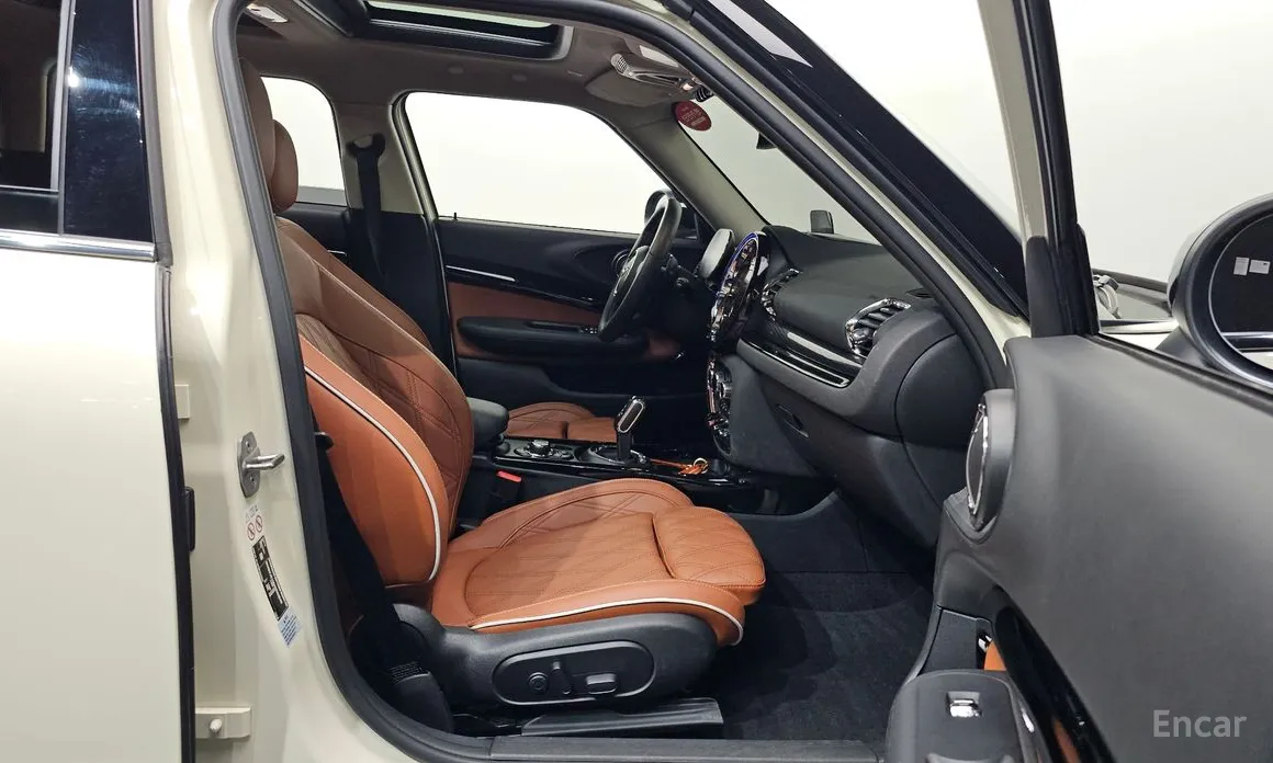 Фото 11 - Mini Clubman