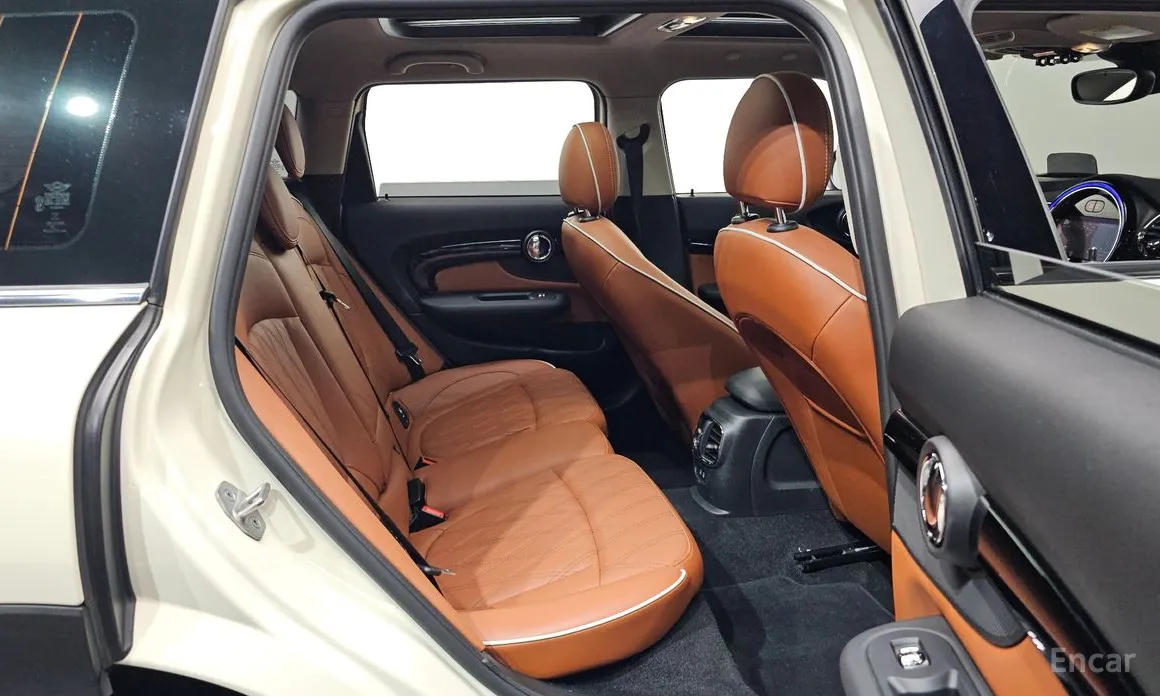 Фото 12 - Mini Clubman