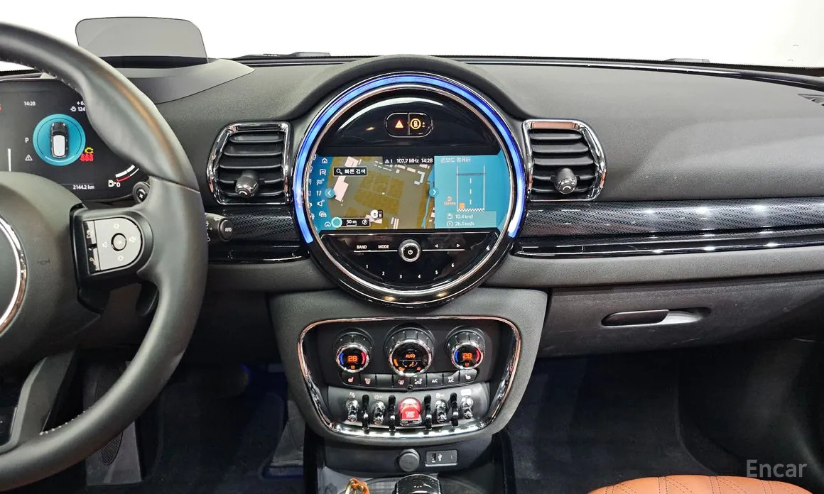 Фото 14 - Mini Clubman