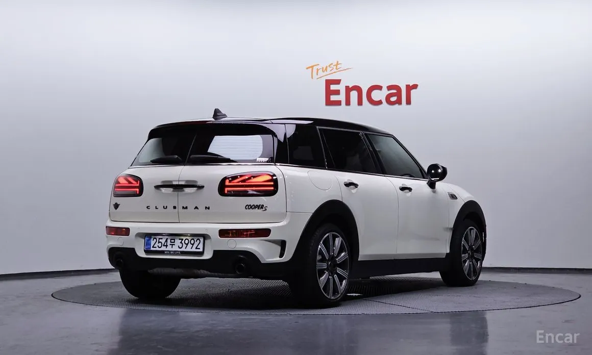 Фото 2 - Mini Clubman