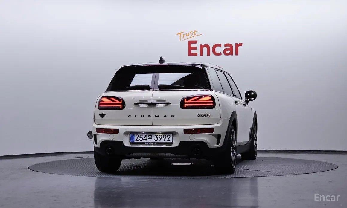 Фото 4 - Mini Clubman
