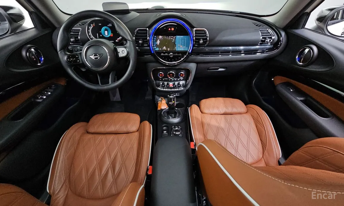 Фото 7 - Mini Clubman