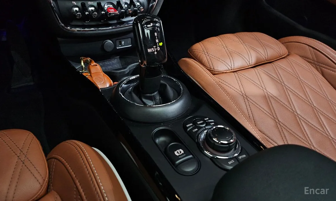 Фото 9 - Mini Clubman