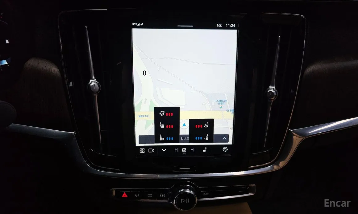 Фото 14 - Volvo S90