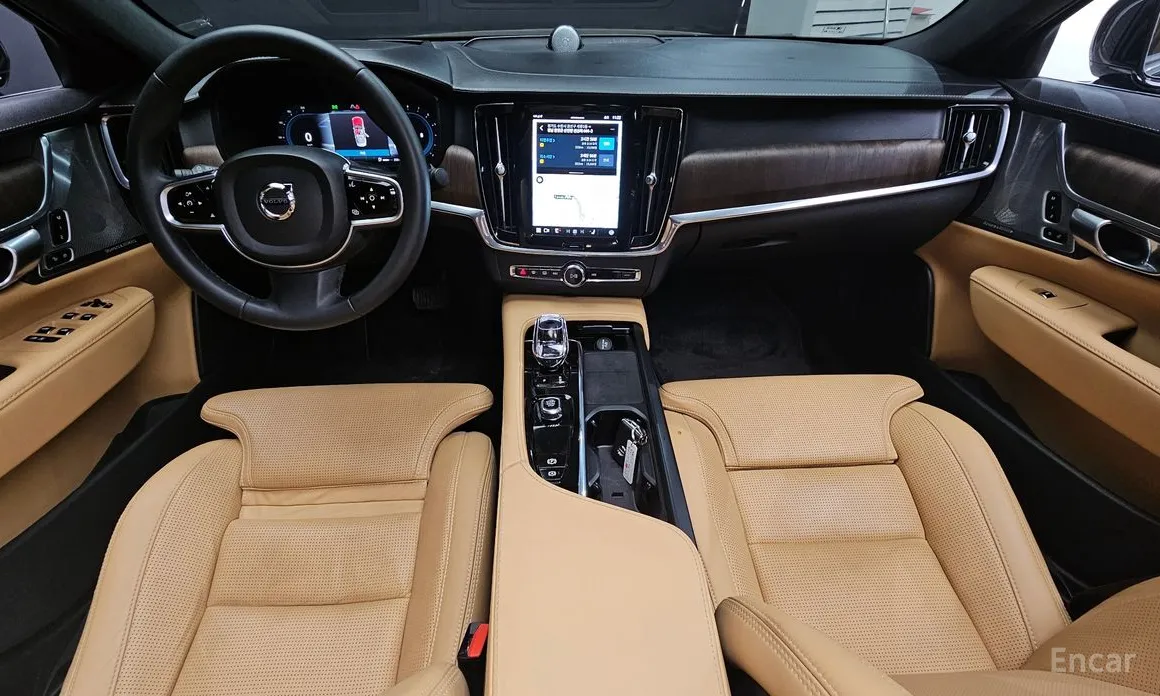 Фото 7 - Volvo S90
