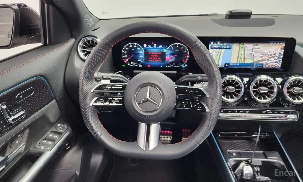 Фото 13 - Mercedes-Benz GLA-Class