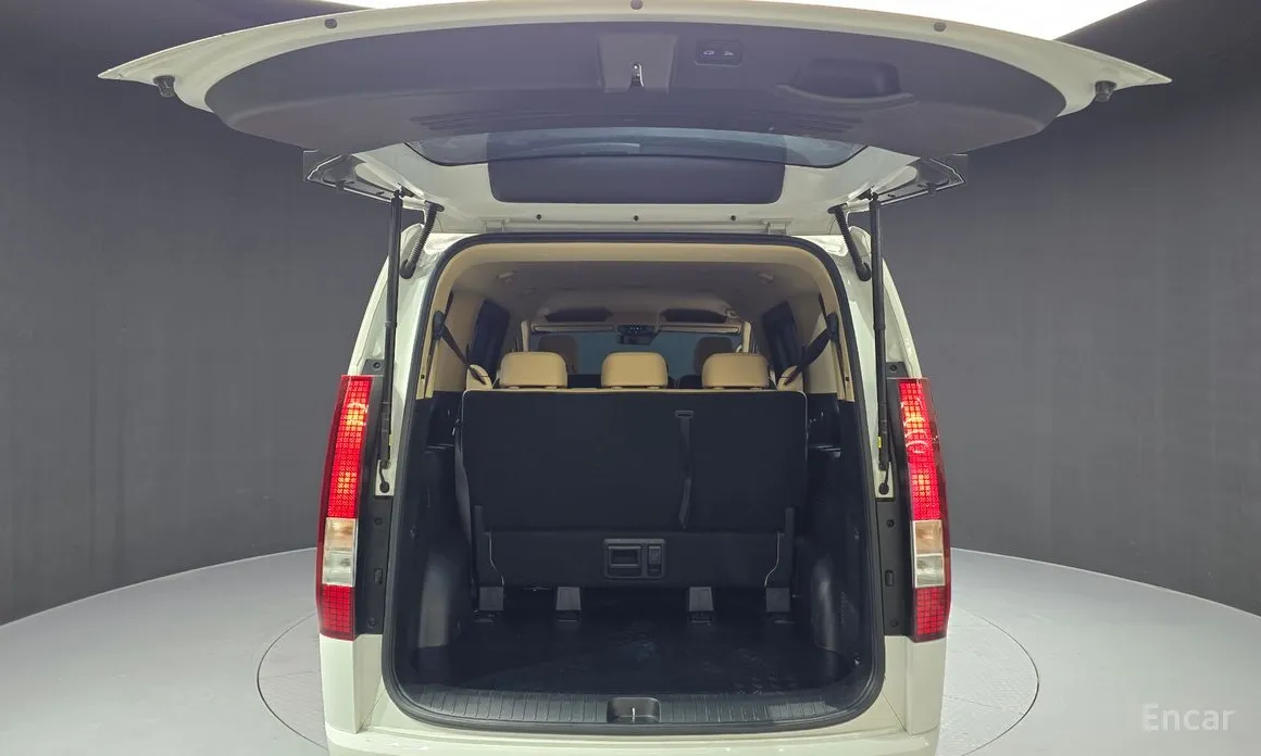 Фото 20 - Hyundai Staria